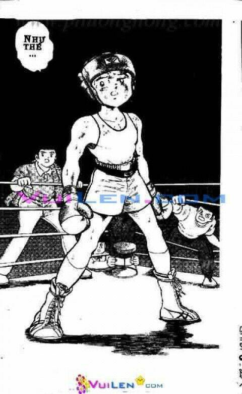 chibi cậu bé quyền anh (8 tập full) chapter 8 61