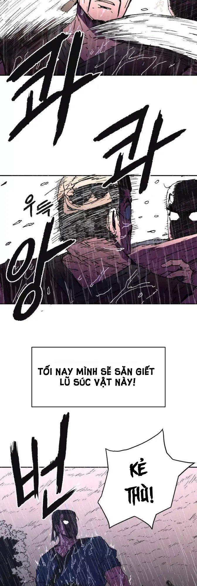 Bố Vô Song chapter 17 11