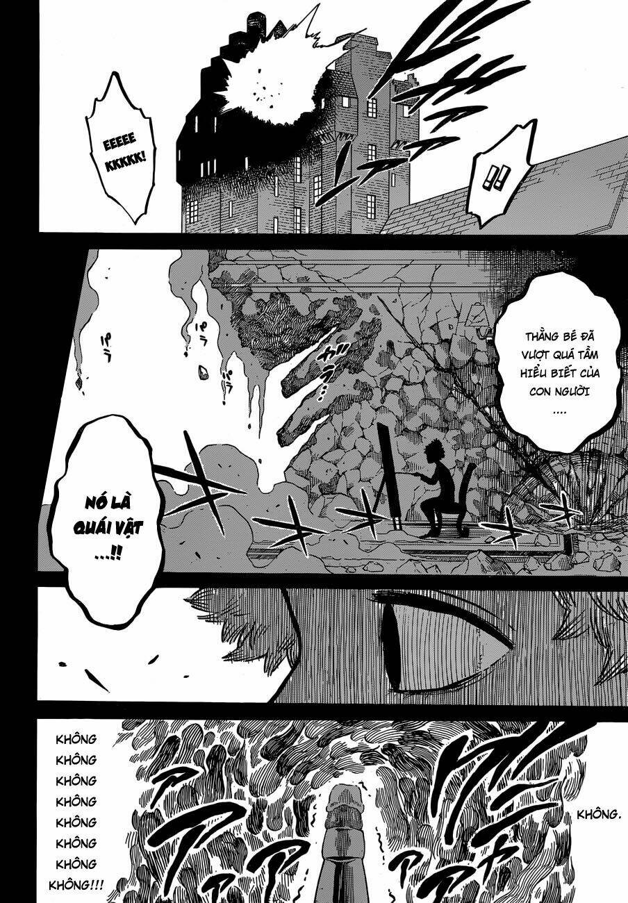 black clover - pháp sư không phép thuật chapter 118 15