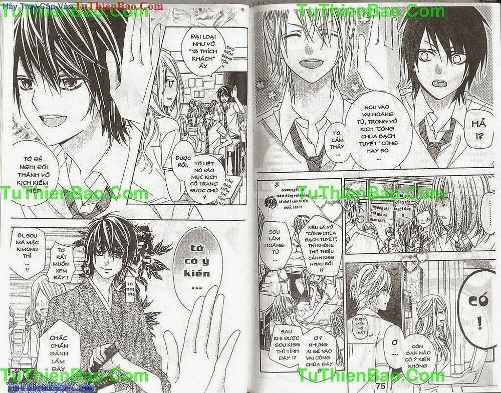 bầu trời sao đêm chapter 9 39