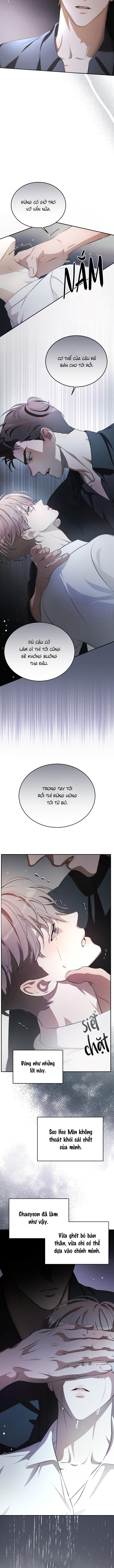 nỗi vấn vương ấm áp chapter 3 8