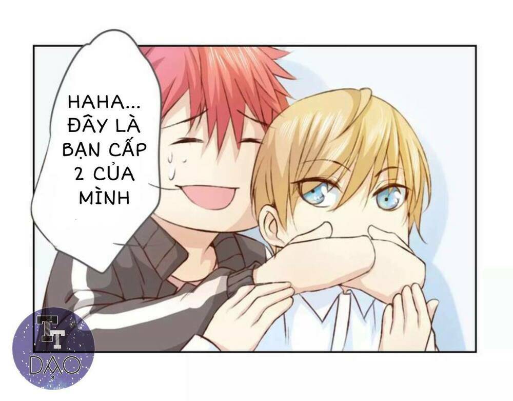 tôi không phải đa nhân cách chapter 15 4
