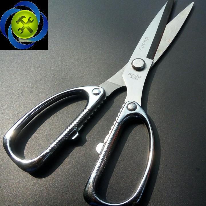 Kéo cắt đa năng Buddy BC0044 thép không rỉ