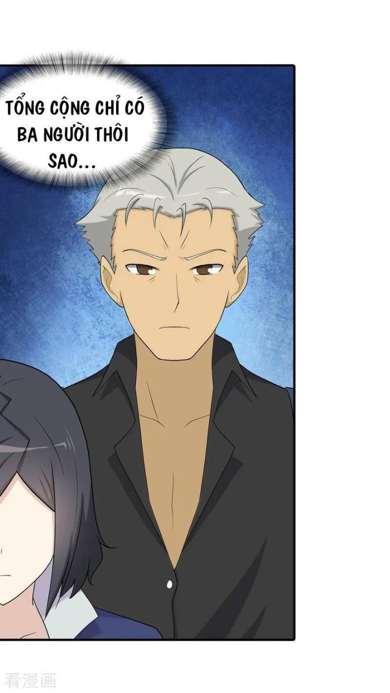 bạn gái virus của tôi chapter 115 30