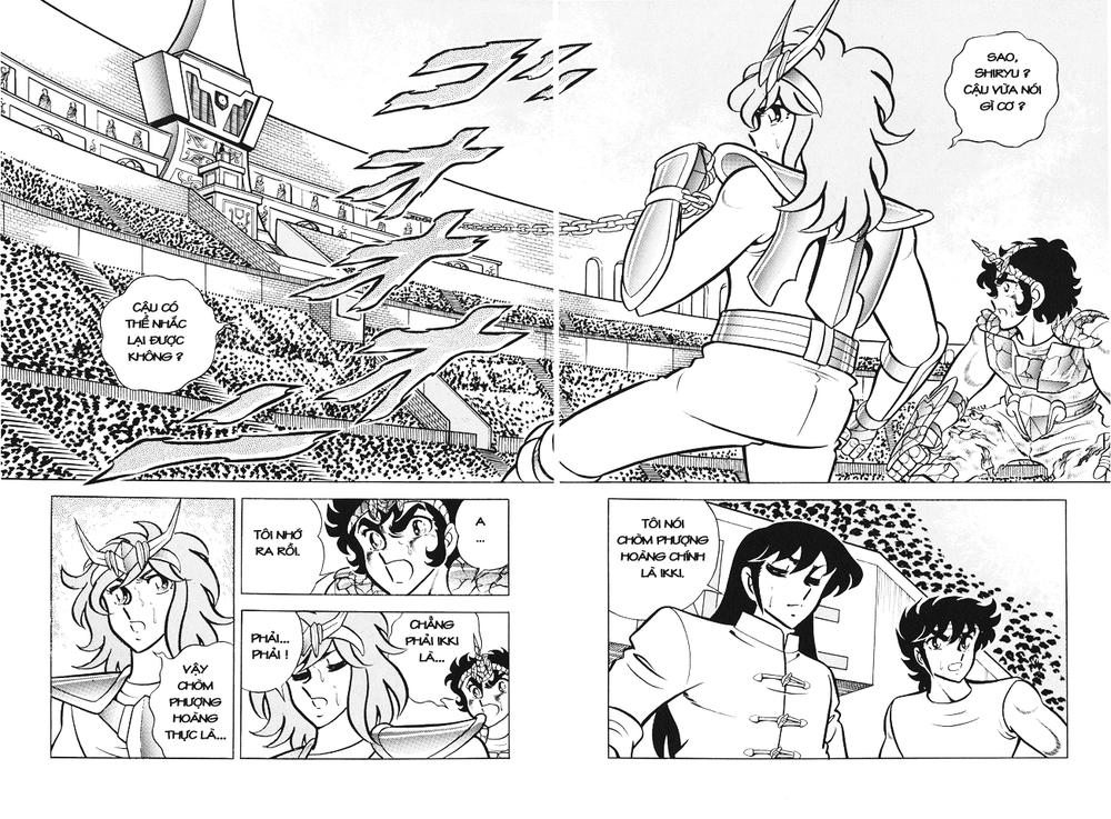 áo giáp vàng chapter 9 8