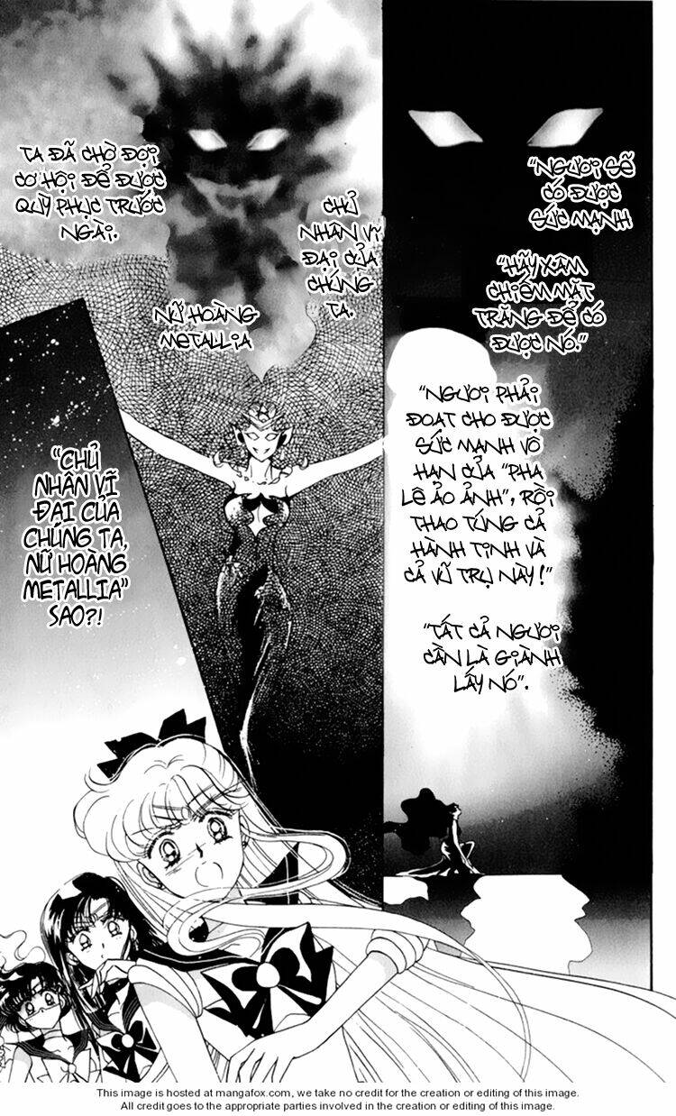 thủy thủ mặt trăng chapter 12.1 15