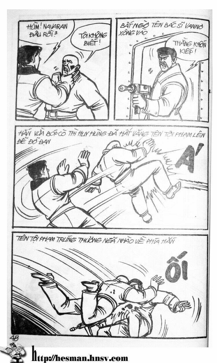 dũng sĩ hesman chapter 108 45