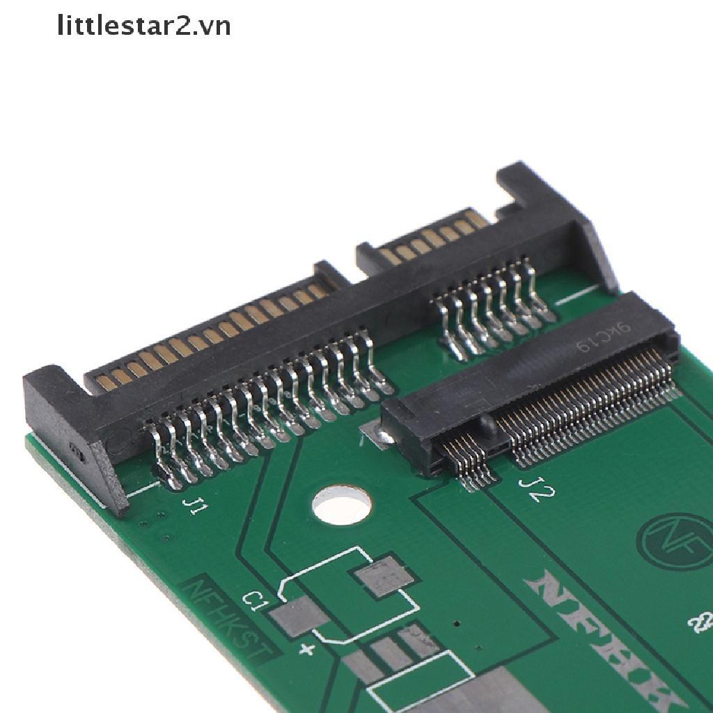 Thẻ Chuyển Đổi ssd Sang sata3 M.2 card ngff ssd Sang 2.5 "