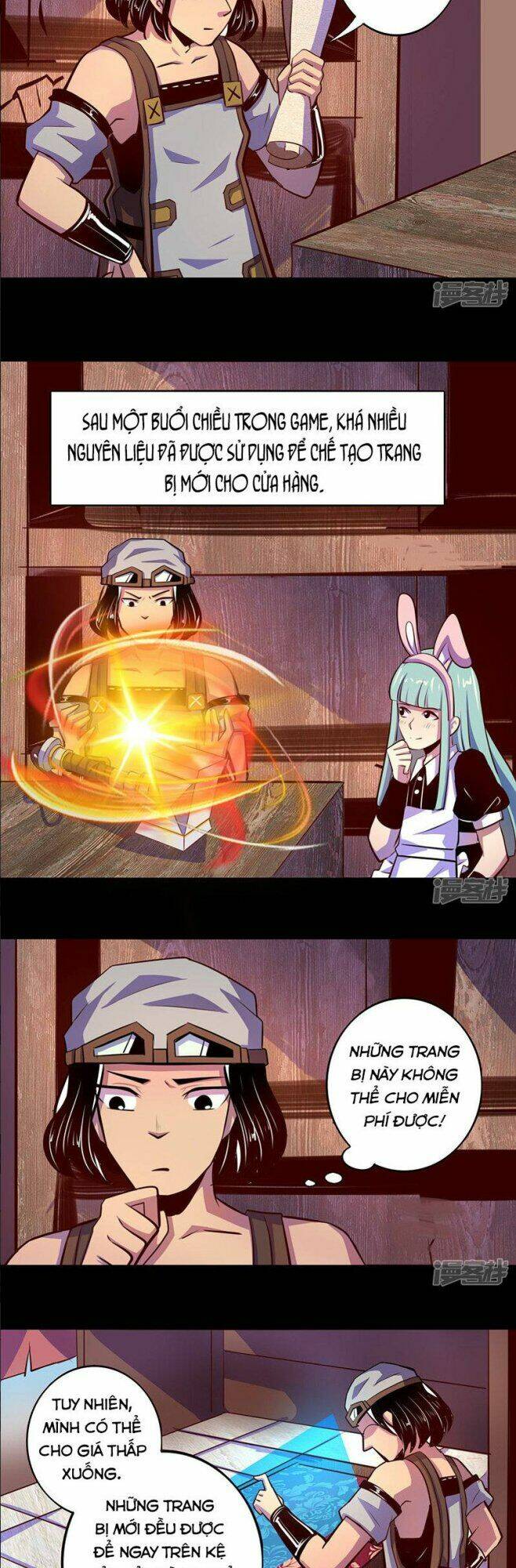 ta không phải là npc chapter 54 5