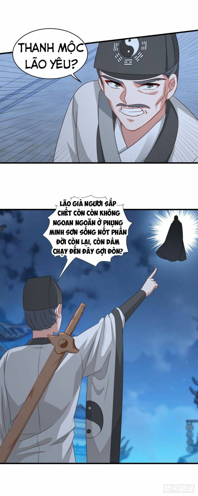 tiên ma đồng tu chapter 153 25