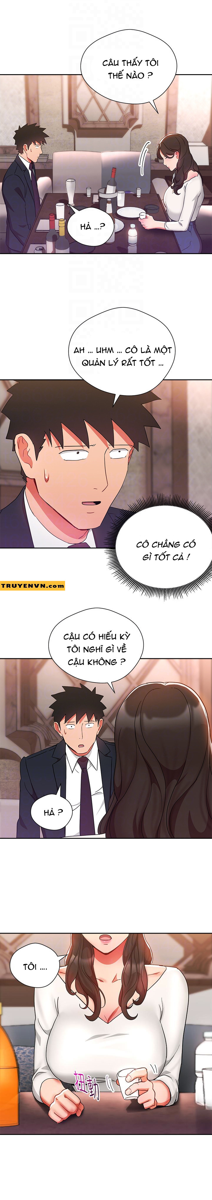 bị sếp chăn chapter 24 15