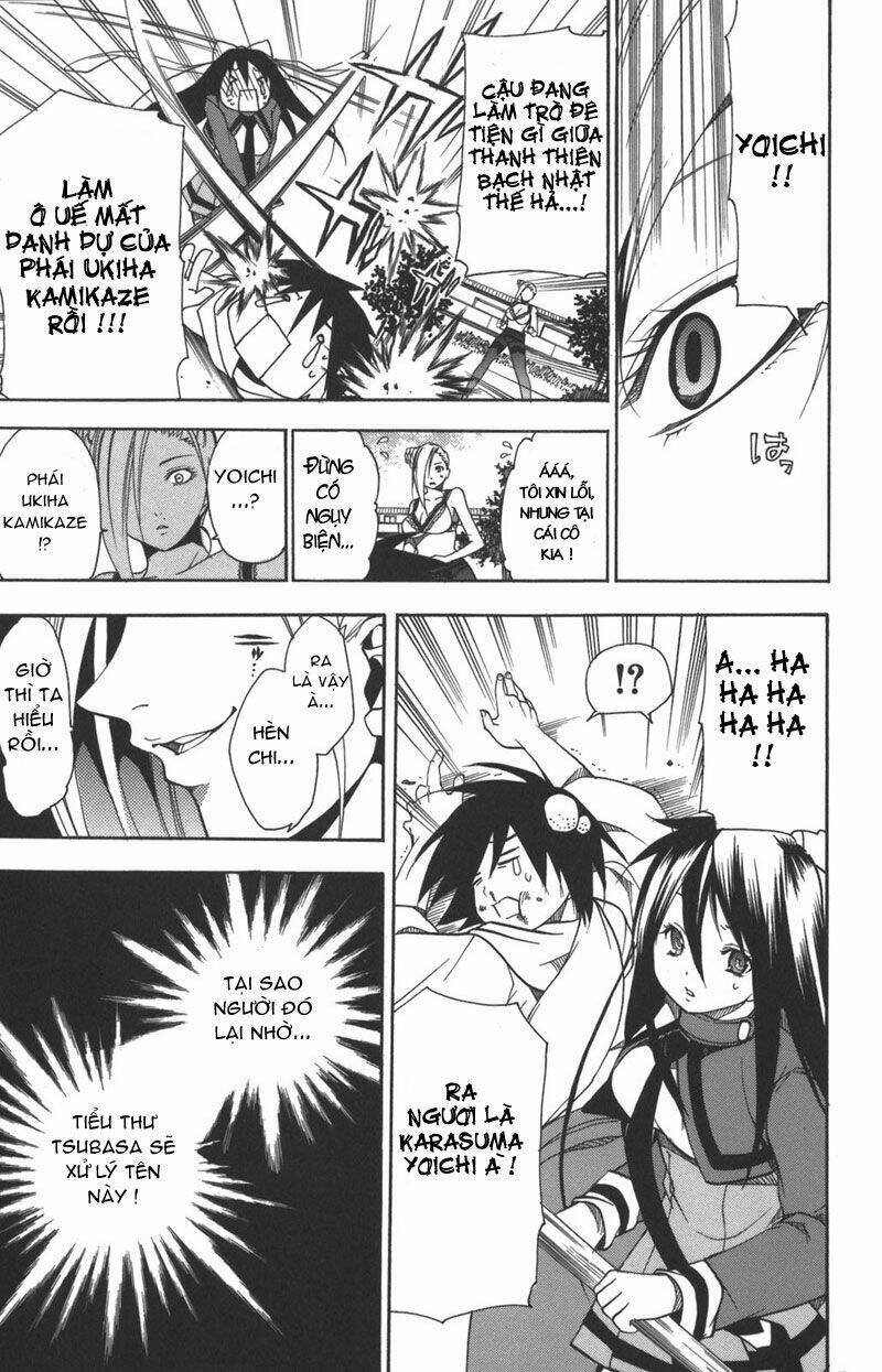 ashita no yoichi! chapter 5 37