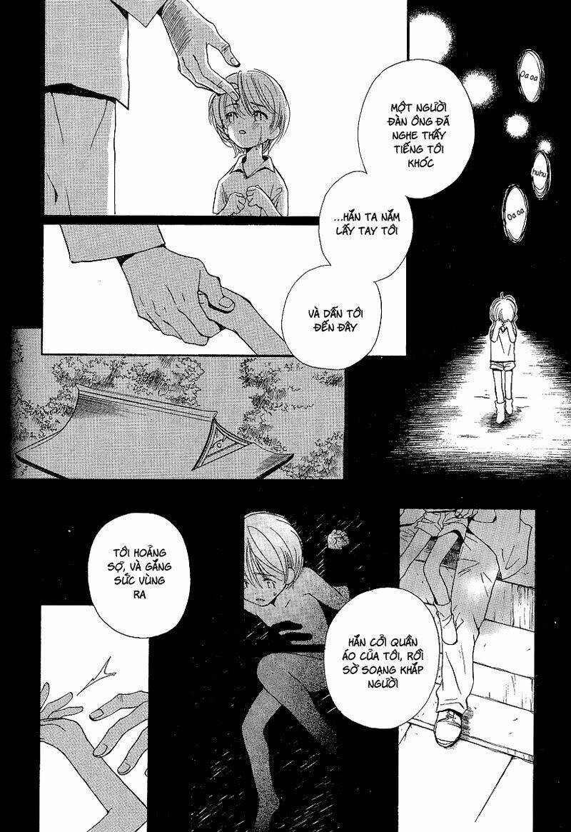 kodomo wa tomaranai chapter 6 28