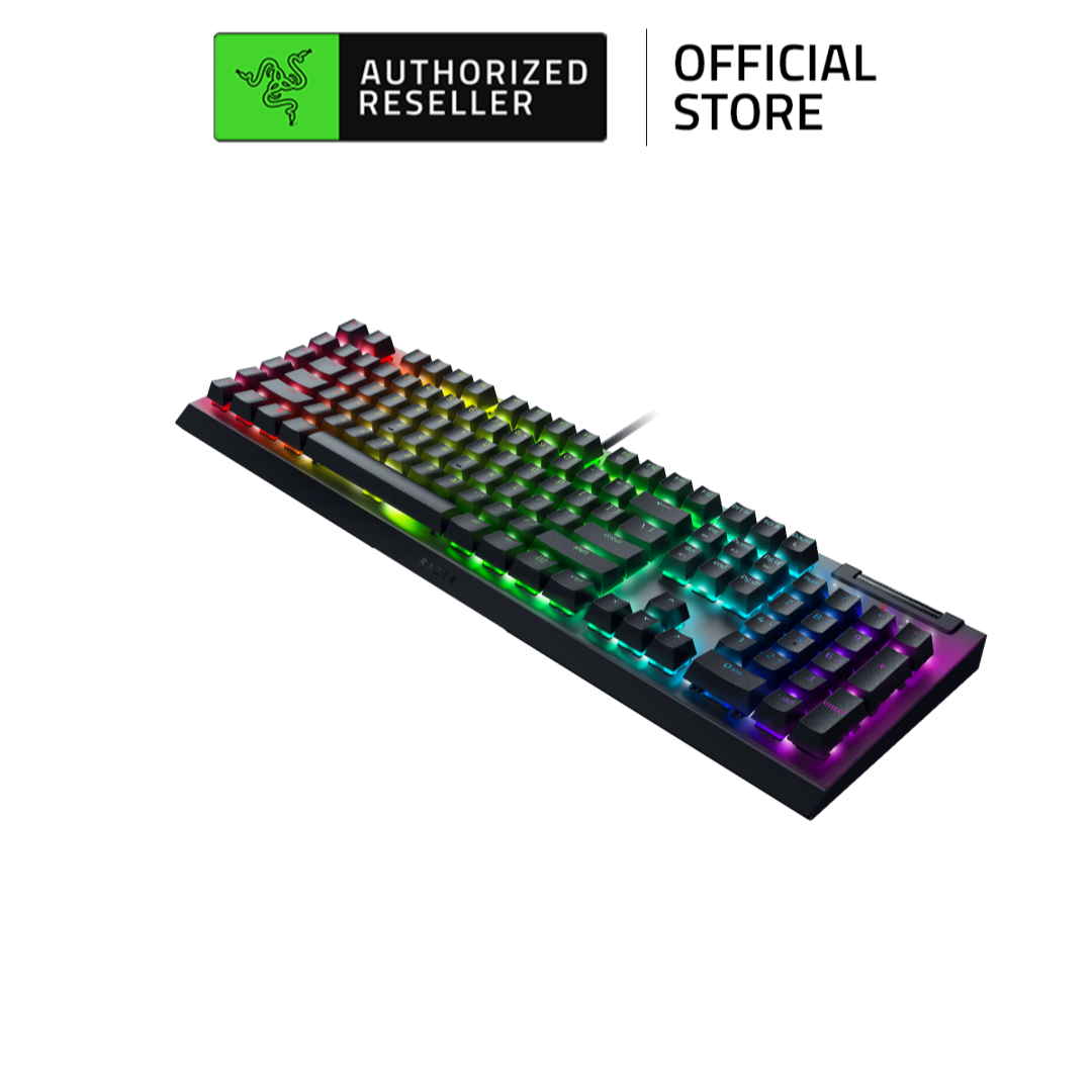 Bàn phím vi tính Razer BlackWidow V4 X (Hàng chính hãng)