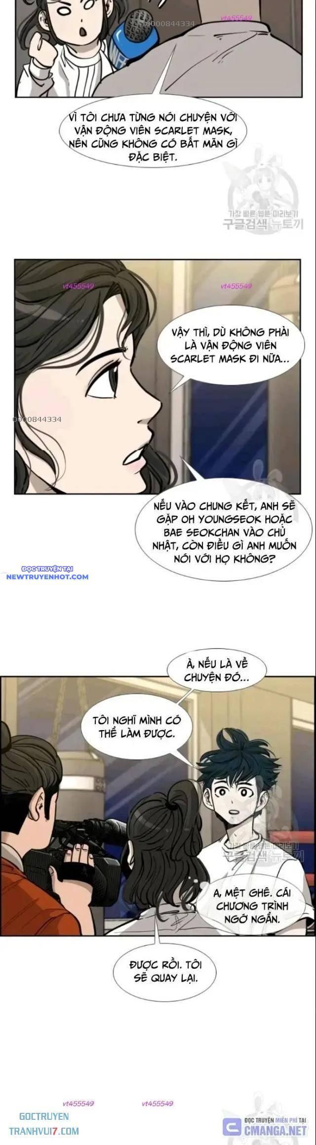 shark - cá mập chapter 196 17