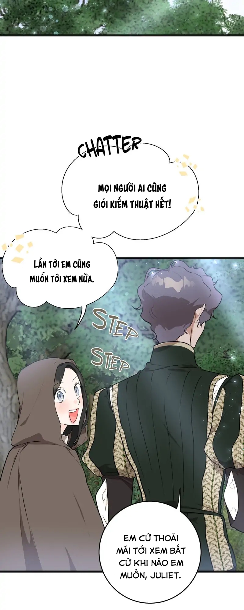 tạm biệt nàng, juliet chapter 25 9