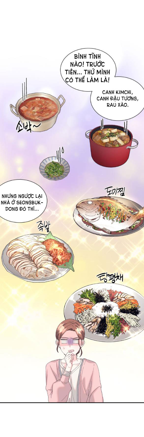 Người Vợ Giả Mạo chapter 17.1 - Trang 20