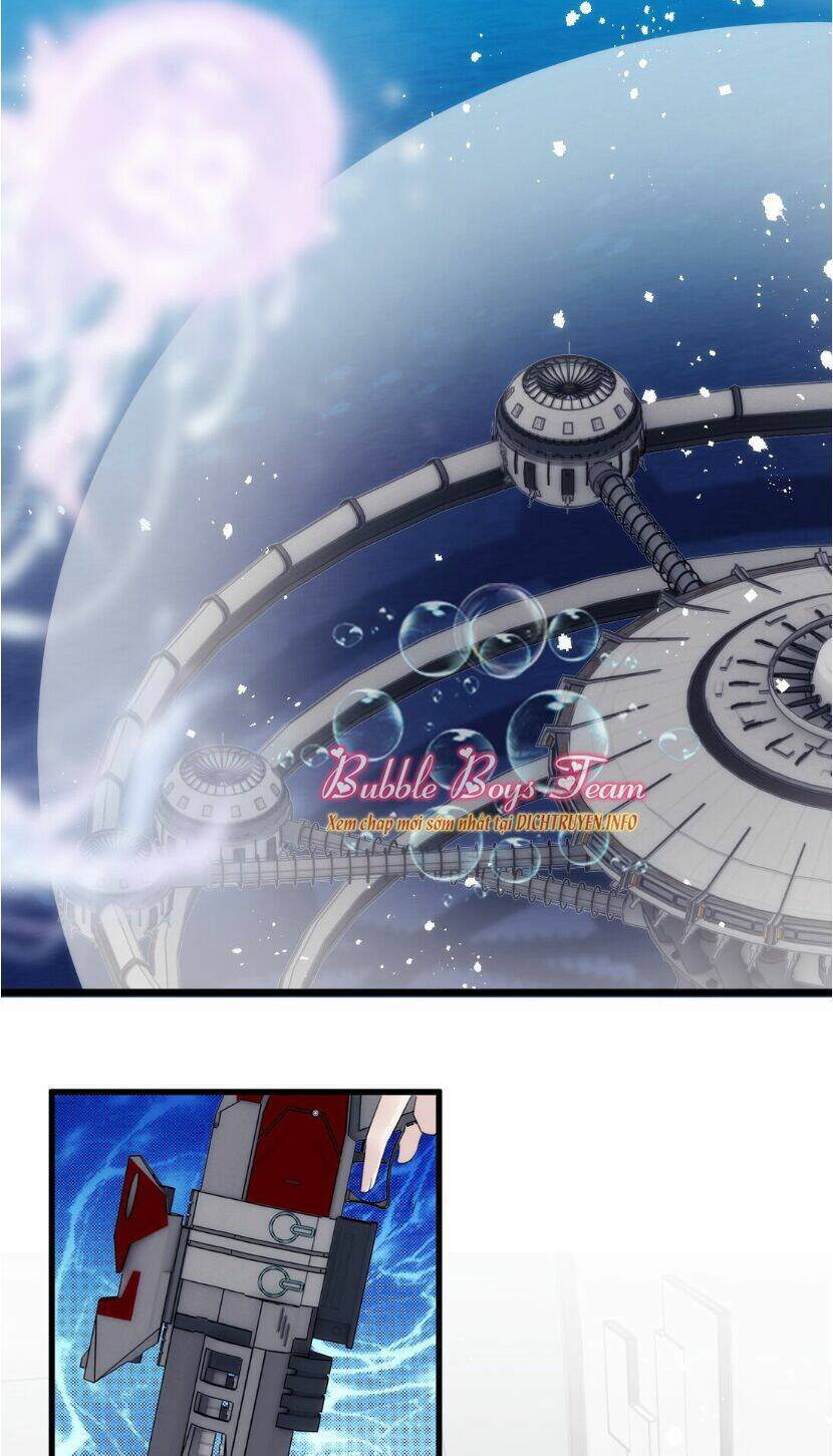 dù là sói cô độc cũng có tình yêu của sẻ nhỏ chapter 26 34