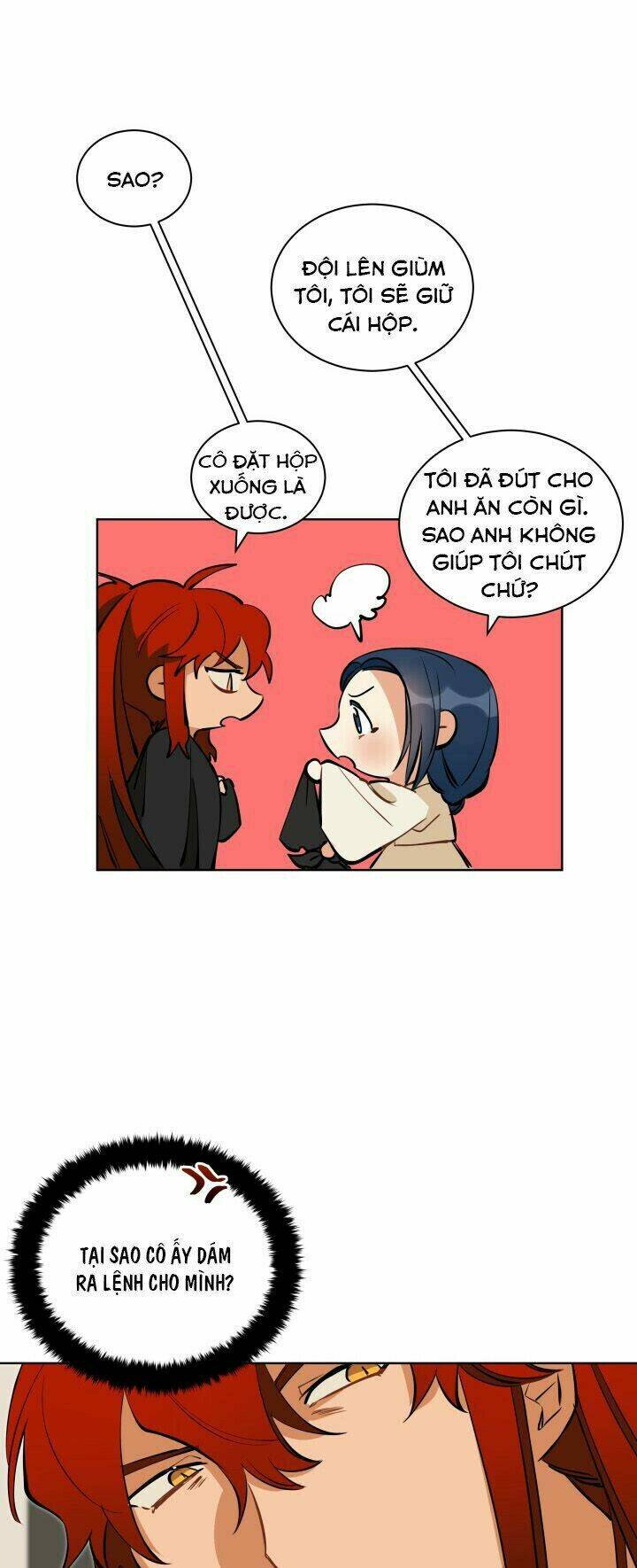 quái thú với hoa chapter 19 42