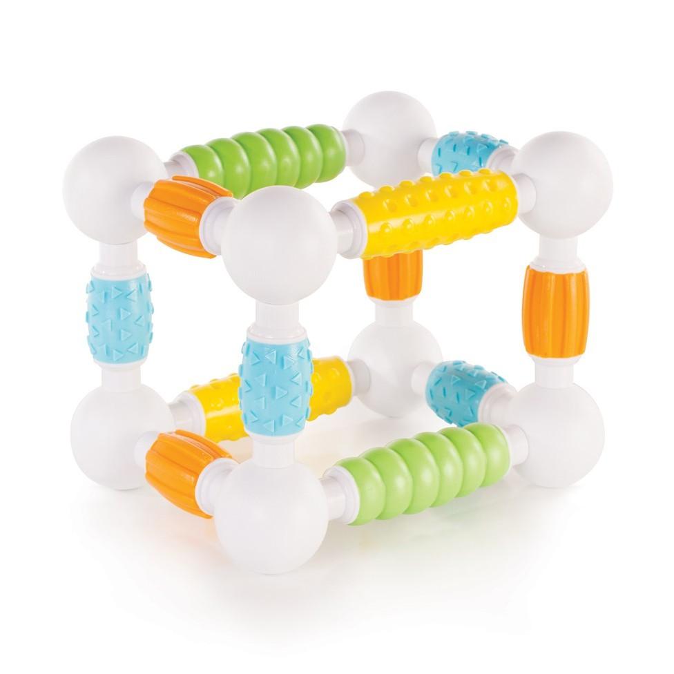 Đồ chơi lắp ráp Grippies 20 miếng Guidecraft