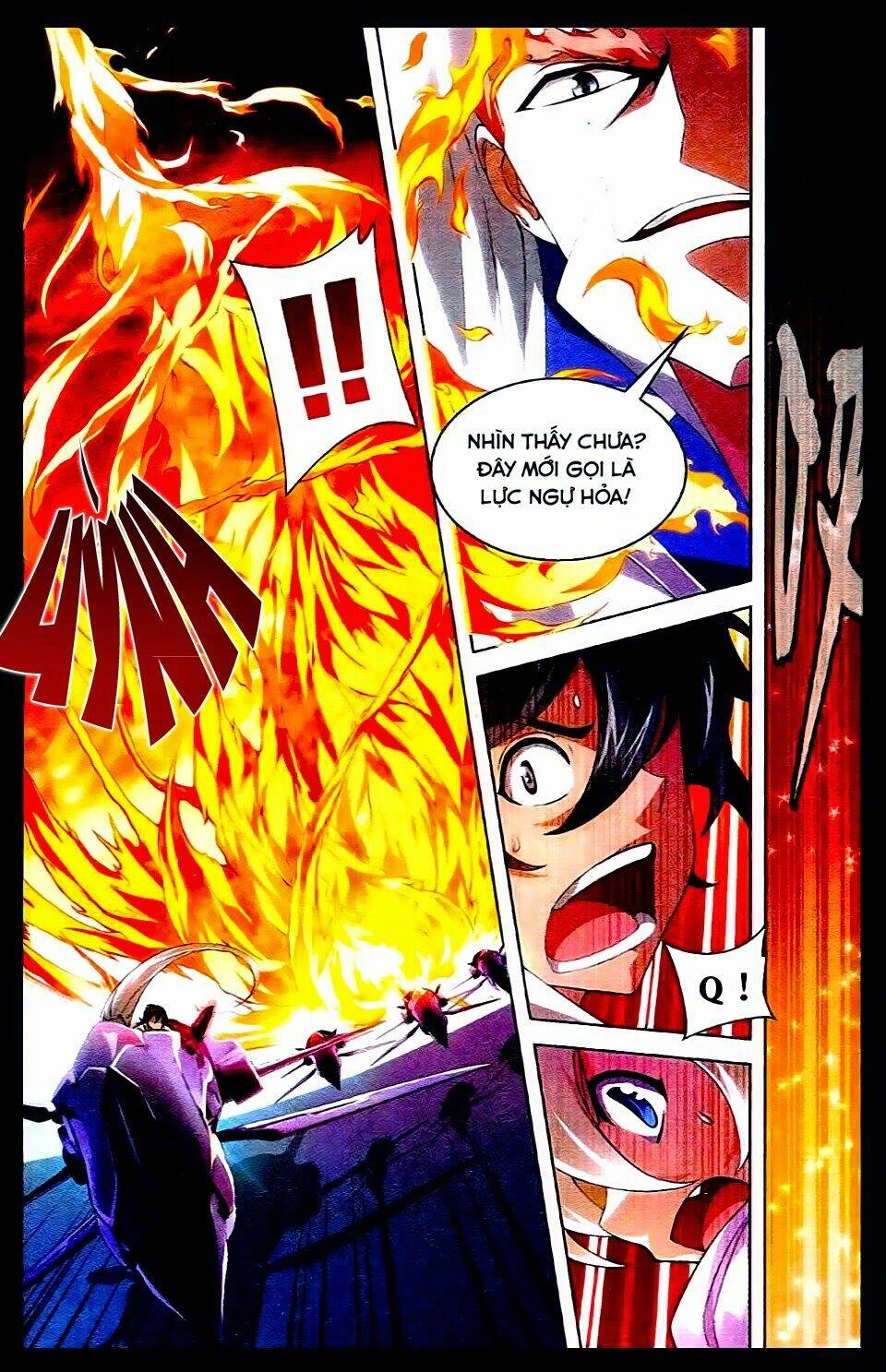 tinh kỷ nguyên chapter 10 11