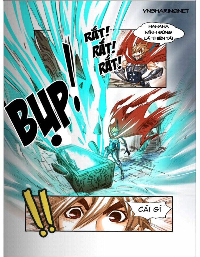 battle of destiny chapter 2 10