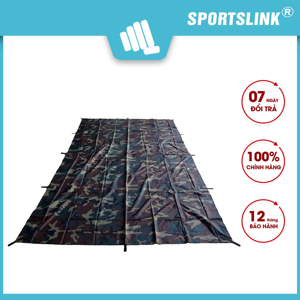 Tấm Trải Đi Phượt Đa Năng Sportslink - 3.2m