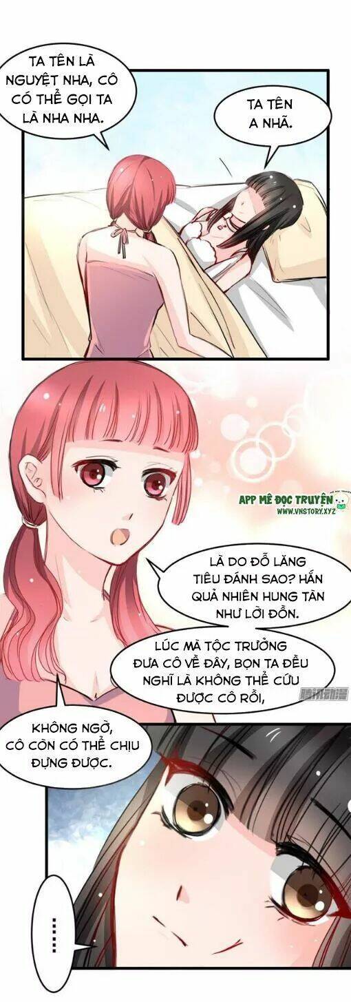 thú vương chuyên sủng chapter 24 15