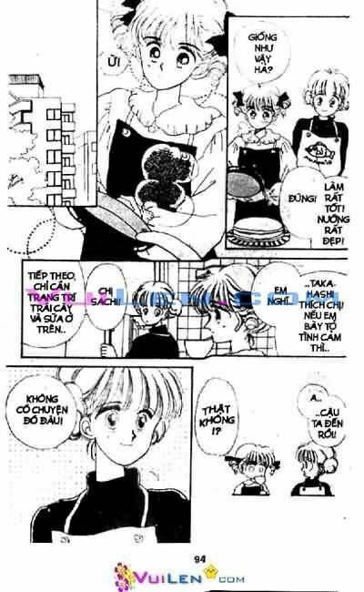 cô gái khả ái chapter 4 84