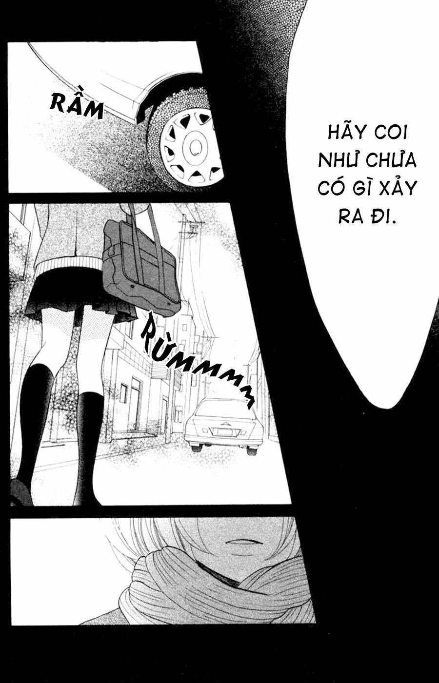 kinkyori ren'ai chapter 2 28