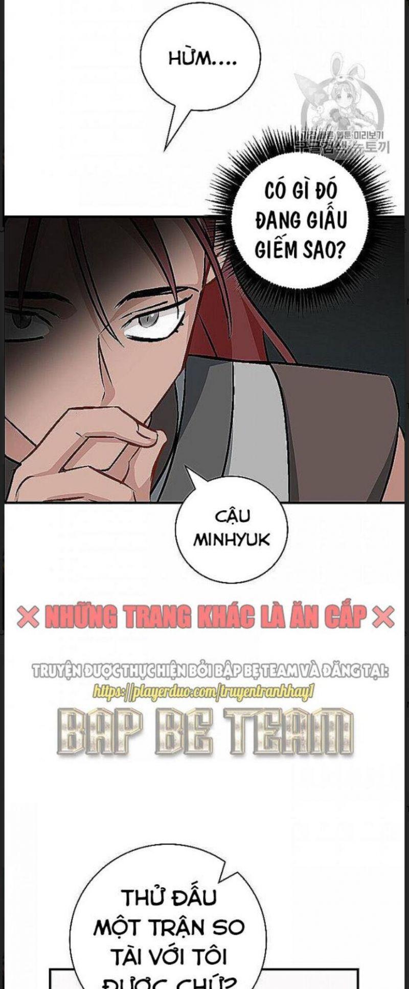 tôi lên cấp chỉ bằng cách ăn chapter 48 13