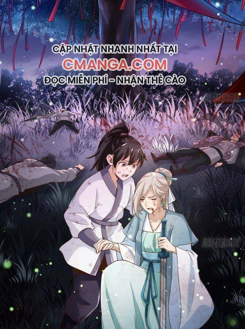 cứu được tên đại ma tôn chapter 21 9