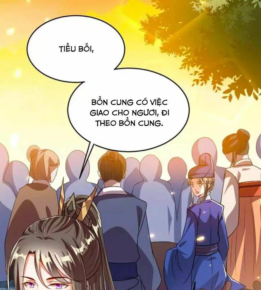 thái tử điện hạ, nô tài có hỉ rồi chapter 34 19