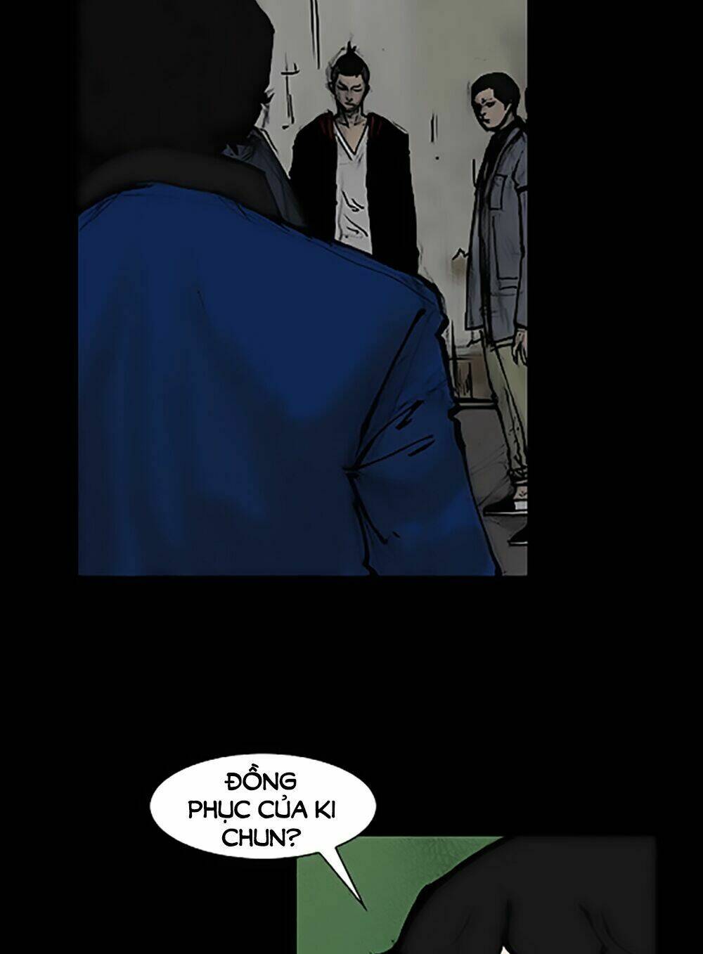 độc cô tiền truyện chapter 48 26