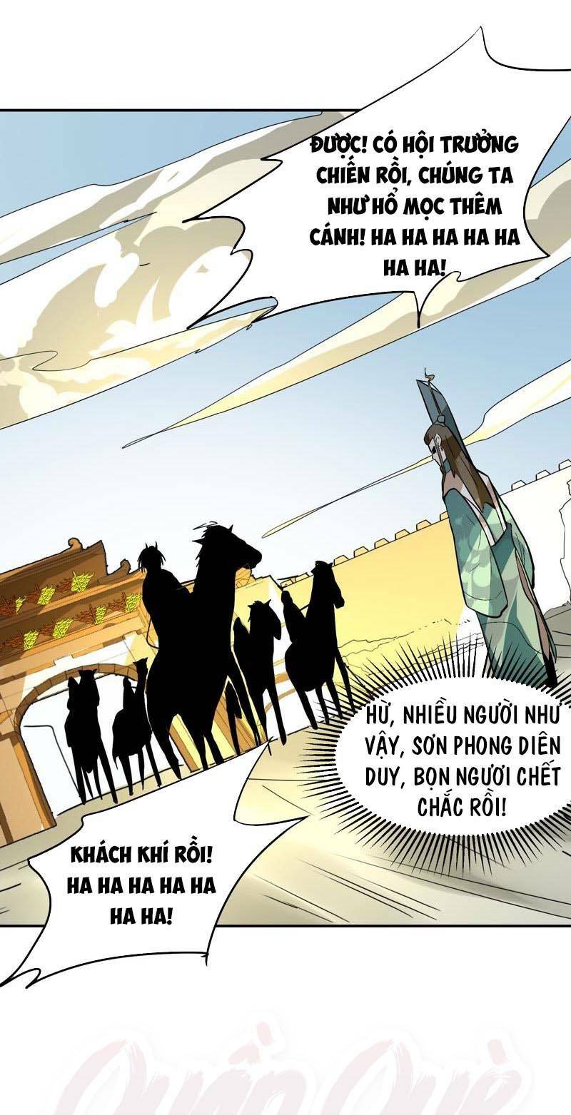 dãy số chí mạng chapter 24 12