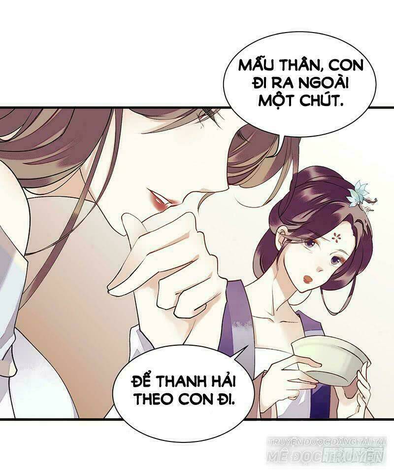 nhất đế trọng sinh mỹ nhân tâm kế chapter 34 17