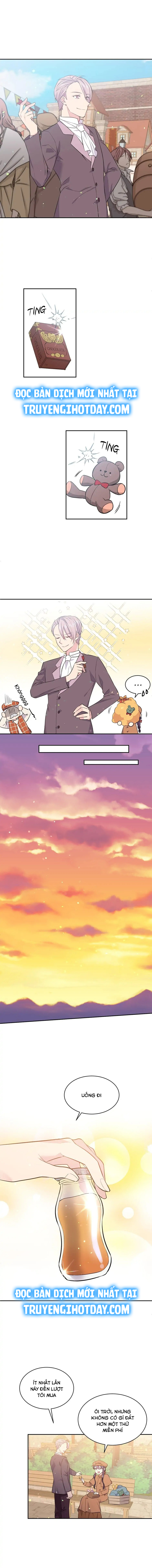 quý cô ngậm thìa vàng chapter 22 4