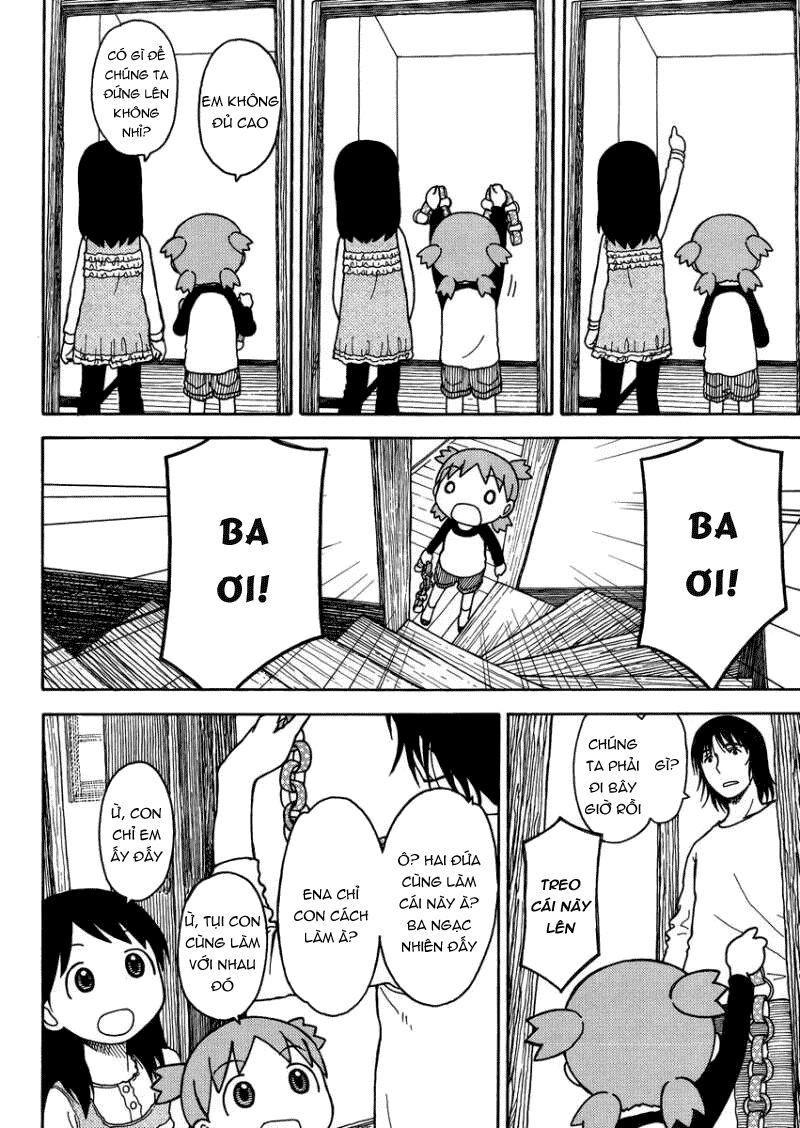 yotsubato! chapter 86 2