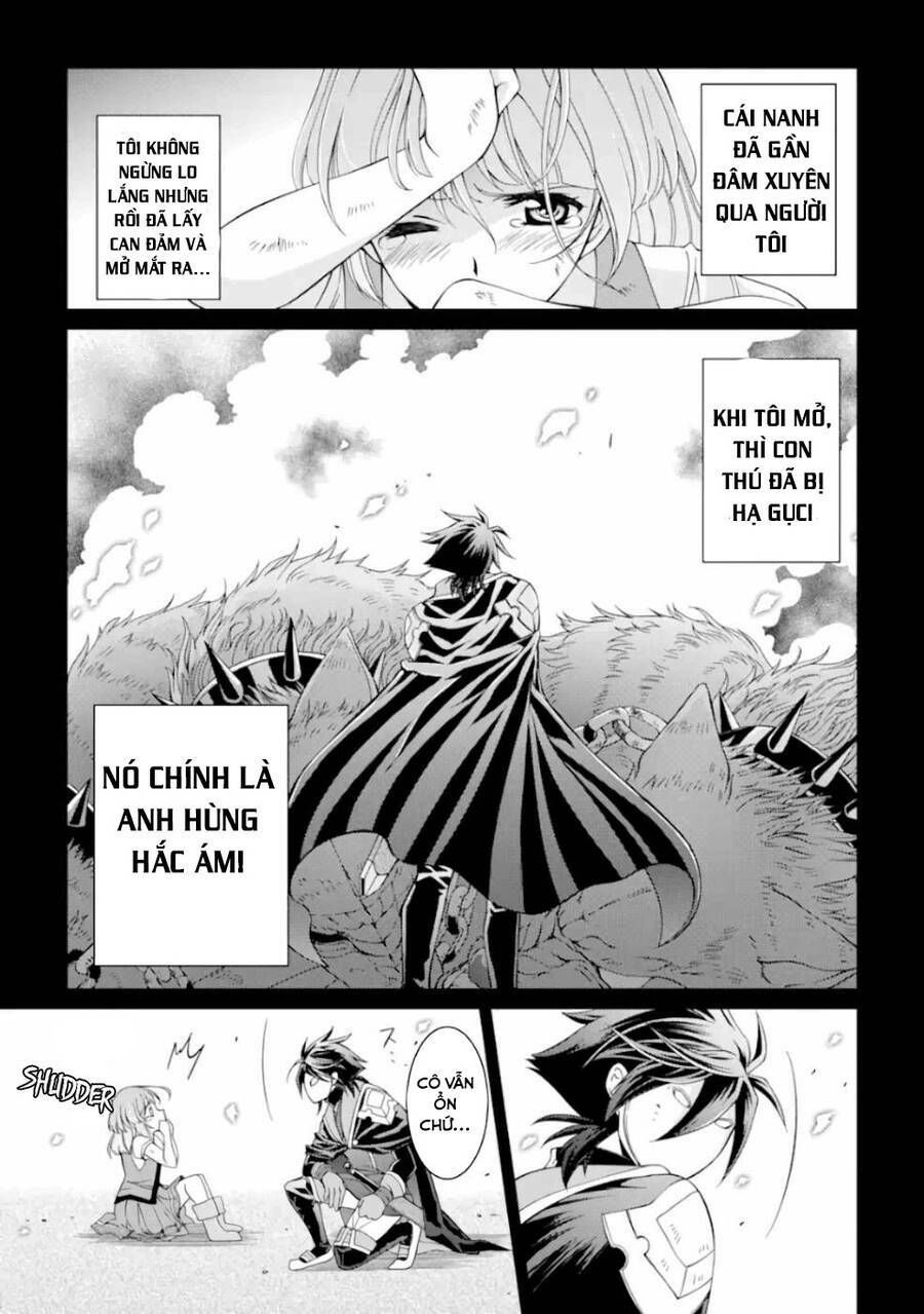 anh hùng bóng tối mạnh nhất - những thành viên trong đội đã phản bội tôi chapter 8.1 11