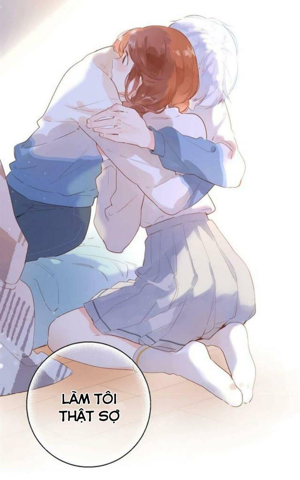 sos! tôi đã yêu một con sâu bướm (phần 2) chapter 55 68