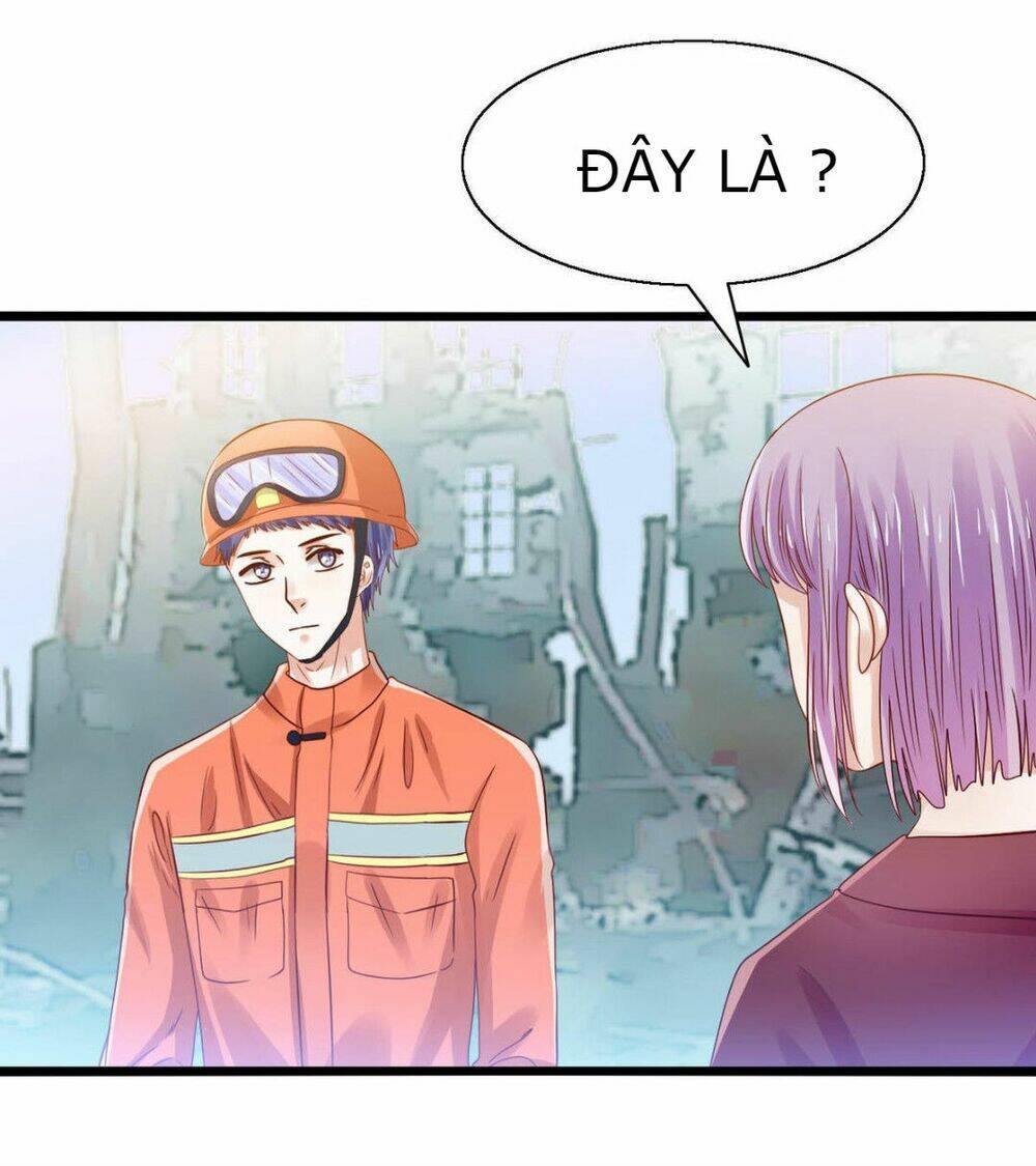 lăng thiếu! nhẹ một chút, đau chapter 20 12