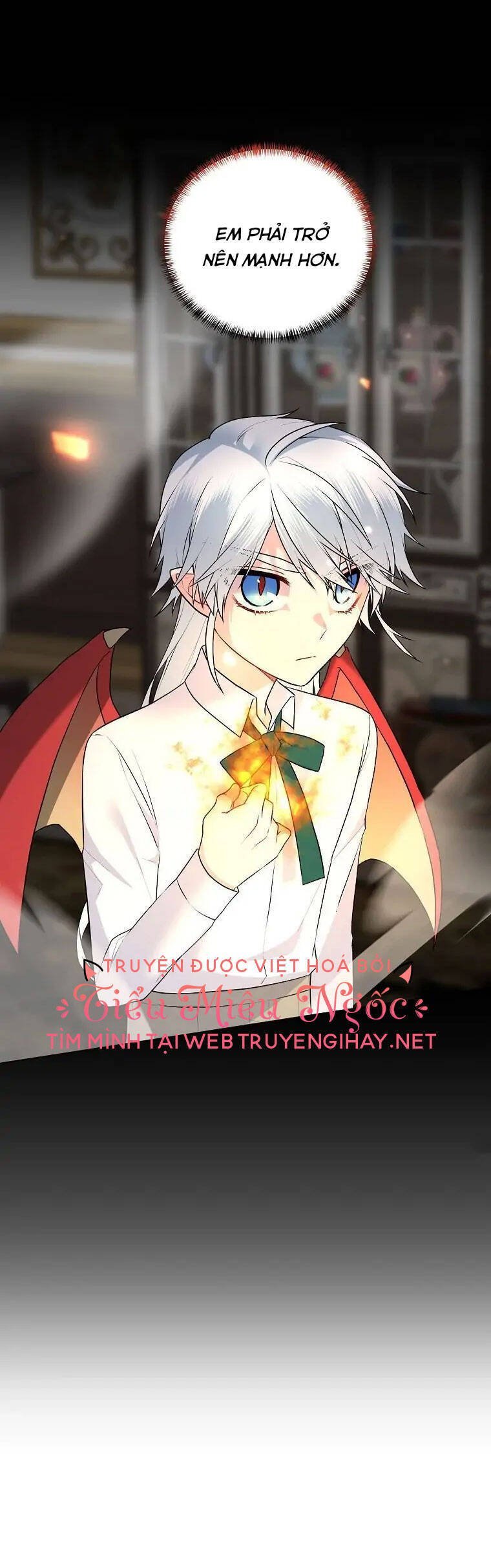 là nhân vật phản diện nhưng tôi sẽ trở thành nữ chính chapter 95 21