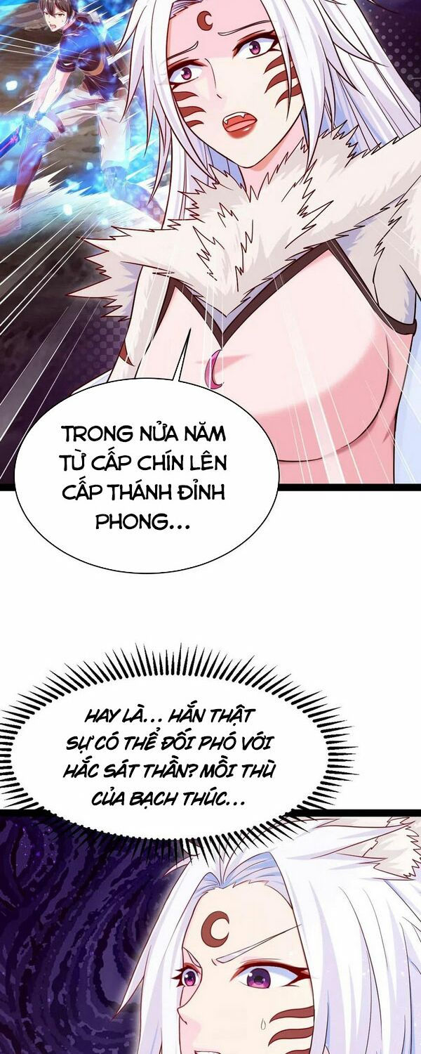 ma thú kiếm thánh dị giới tung hoành chapter 171 27