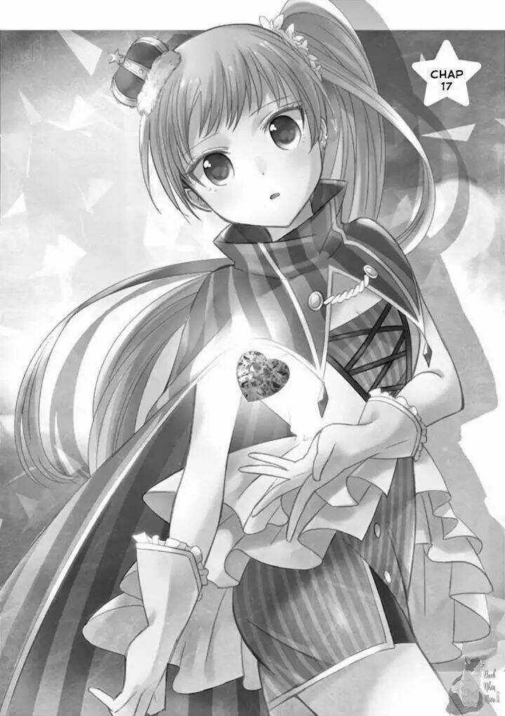 can you become a magical even xx? chapter 17 1