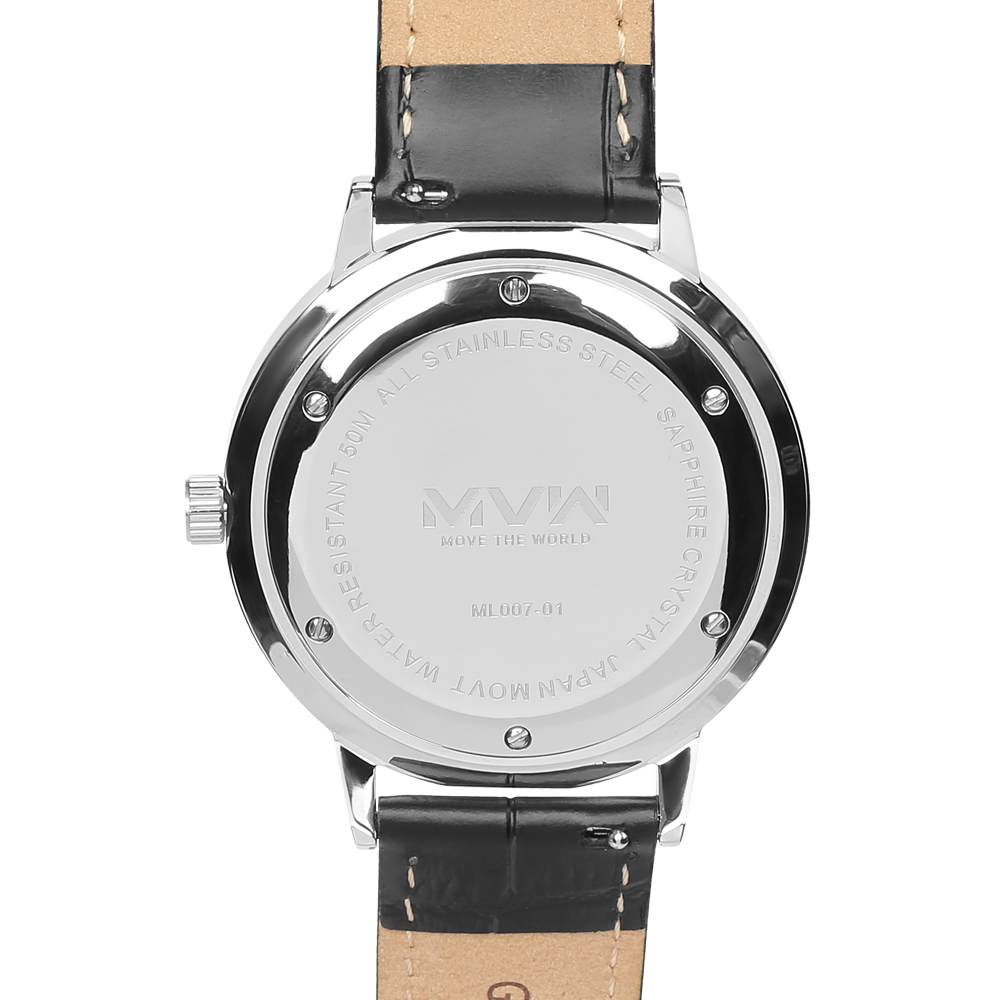Đồng hồ Nam MVW ML007-01 - Hàng chính hãng