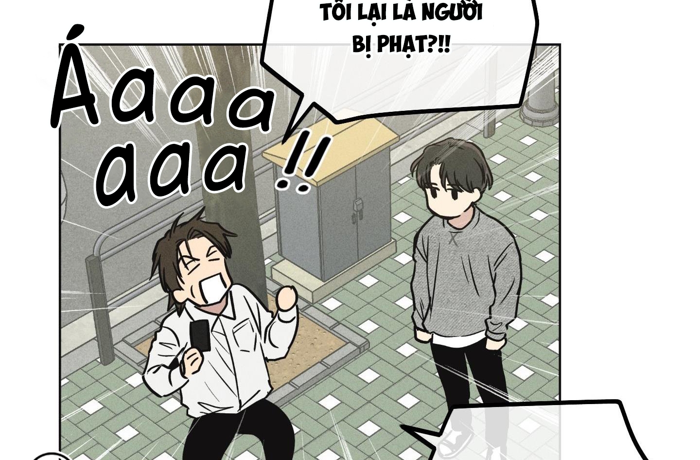 phục thù chapter 12 36