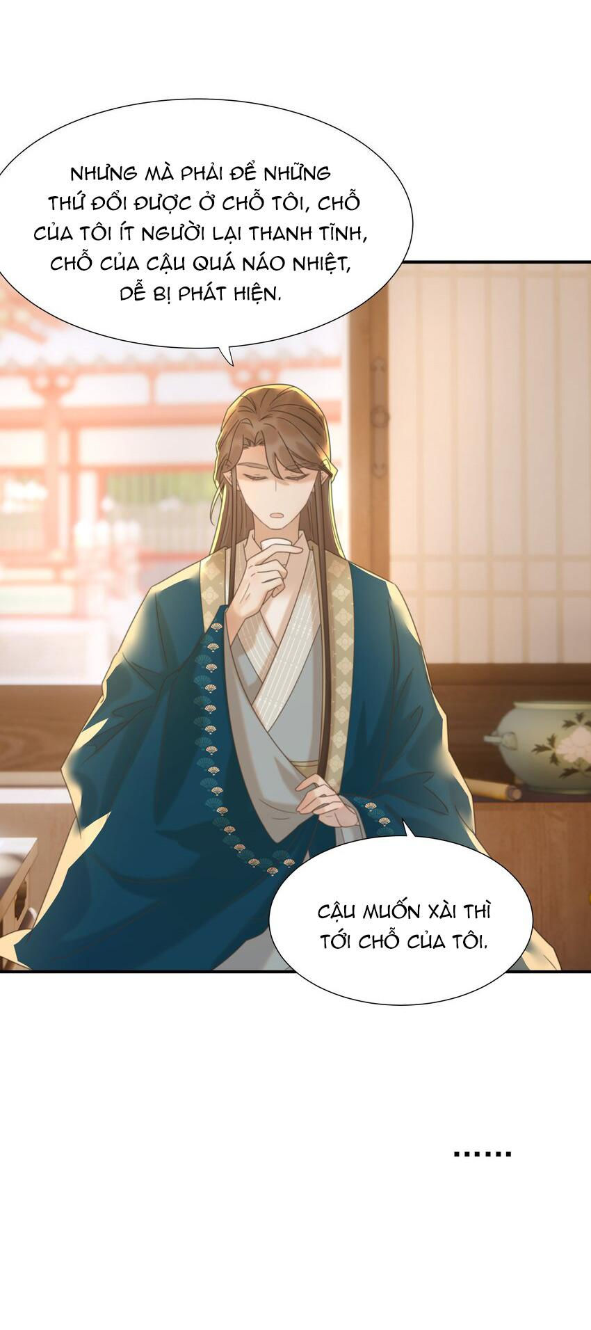 hình như cầm nhầm kịch bản của nữ chính rồi chapter 54 34