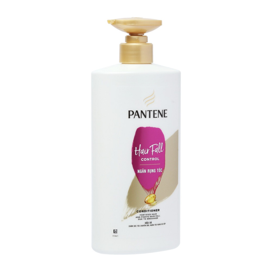 Dầu Gội Pantene Ngăn Rụng Tóc - 650ML