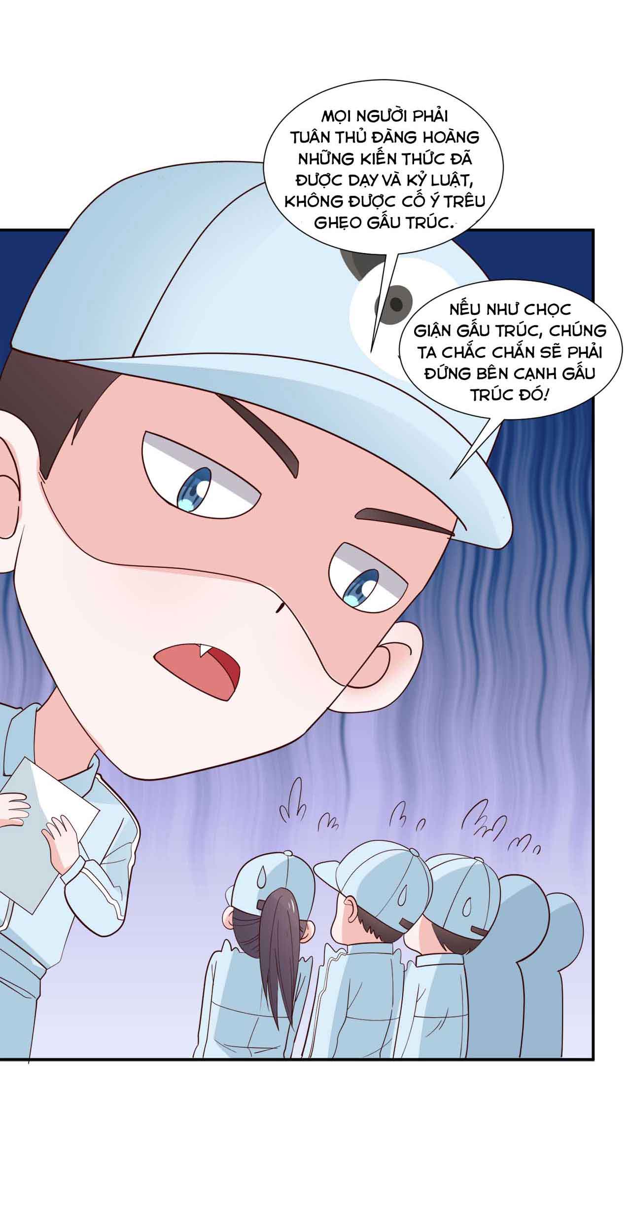 bí mật không thể yêu đương chapter 15 12