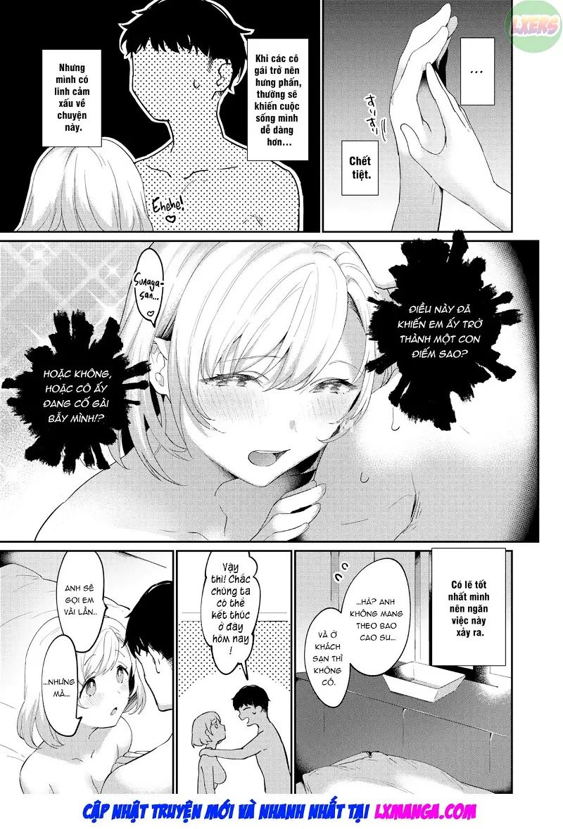 saccharine chapter 0 16